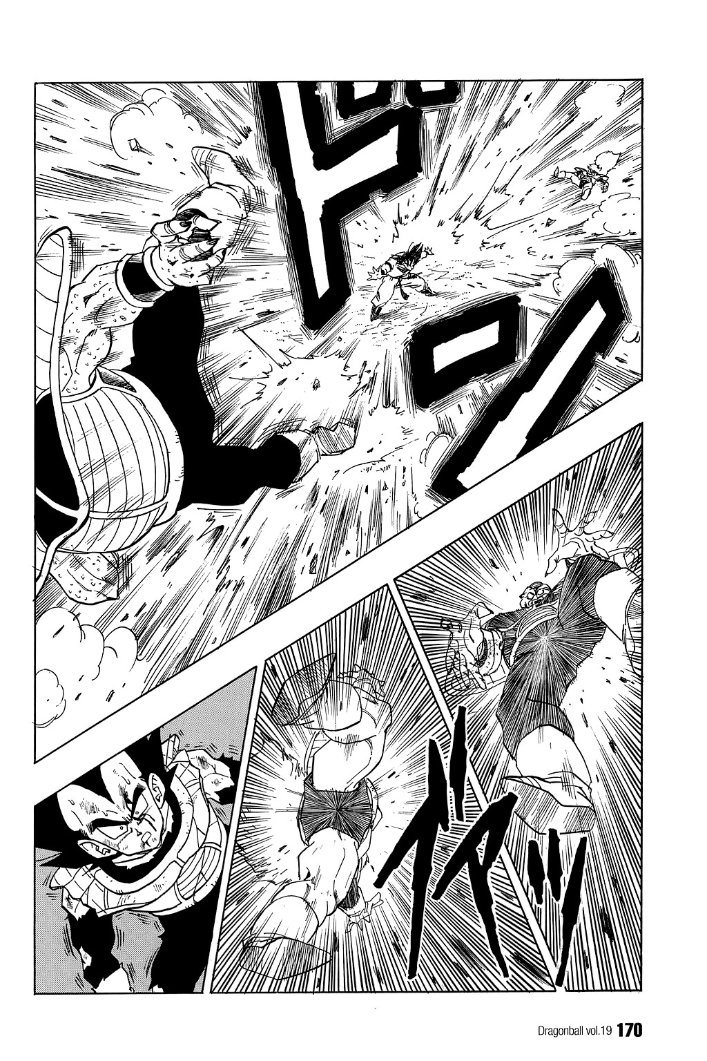 Dragon Ball Chapter 281 9